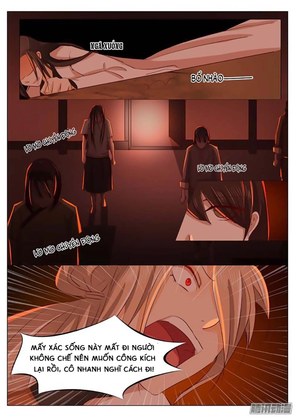 Dân Quốc Yêu Văn Lục Chapter 37 - 3