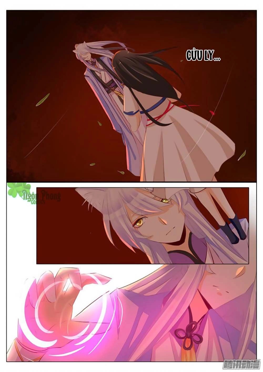 Dân Quốc Yêu Văn Lục Chapter 37 - 5