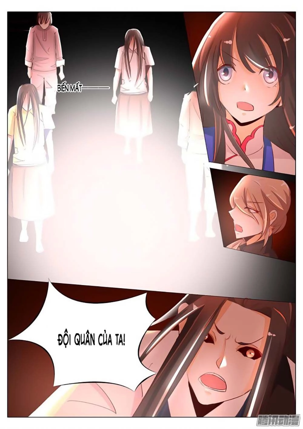 Dân Quốc Yêu Văn Lục Chapter 37 - 6