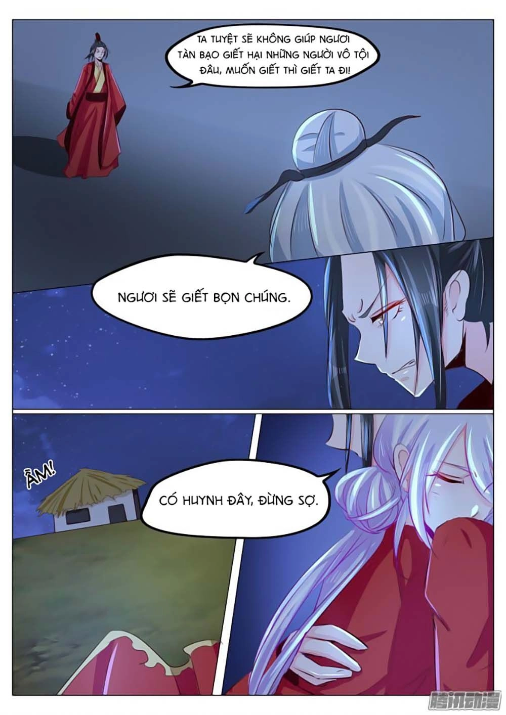 Dân Quốc Yêu Văn Lục Chapter 38 - 2