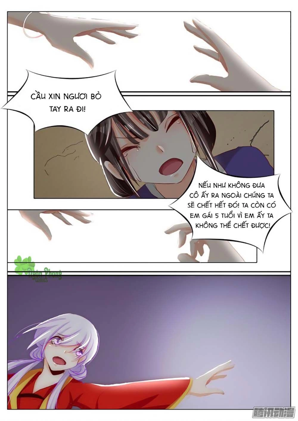 Dân Quốc Yêu Văn Lục Chapter 38 - 6