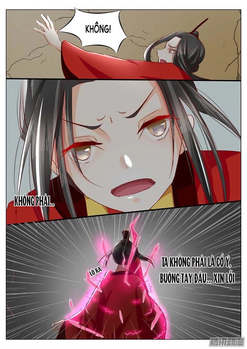 Dân Quốc Yêu Văn Lục Chapter 38 - 7