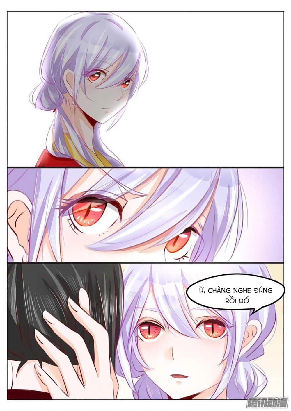 Dân Quốc Yêu Văn Lục Chapter 39 - 3