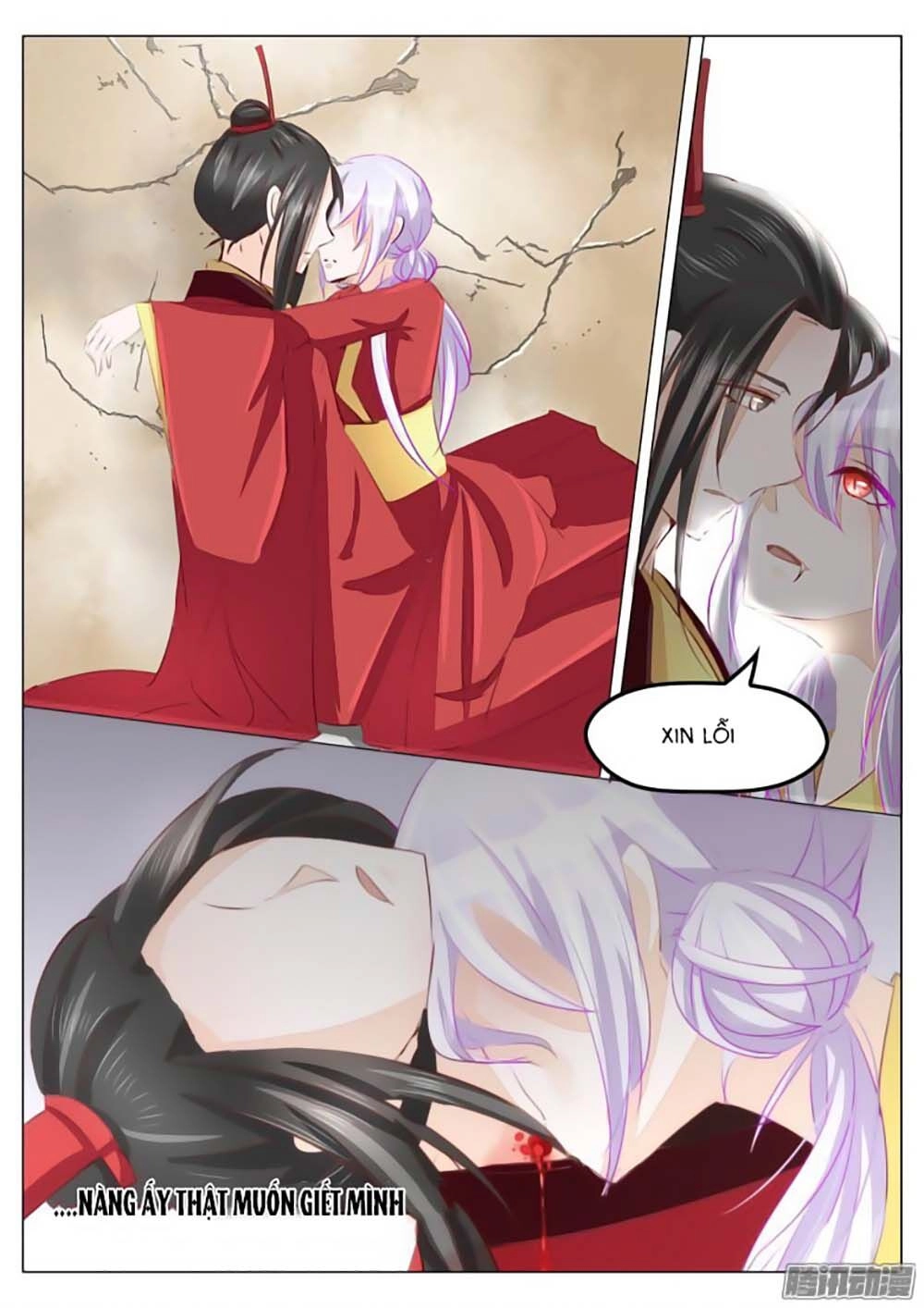 Dân Quốc Yêu Văn Lục Chapter 39 - 4