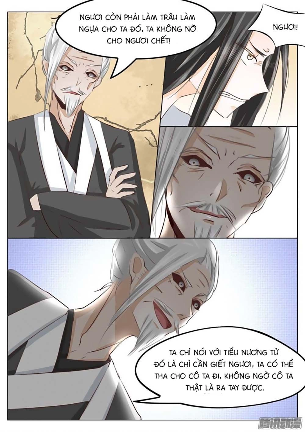 Dân Quốc Yêu Văn Lục Chapter 39 - 7