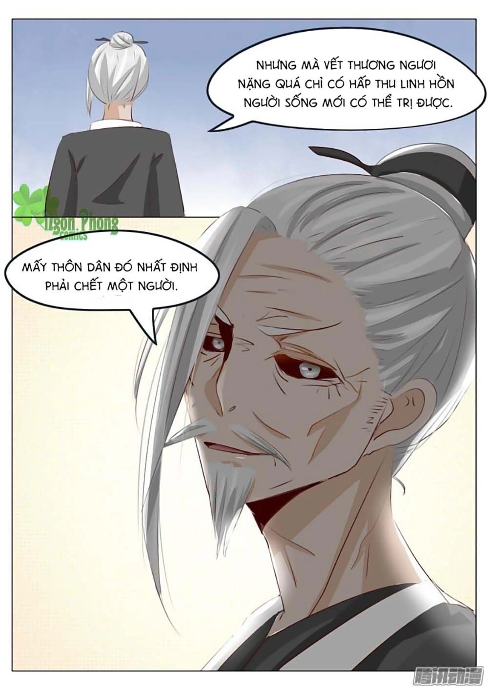 Dân Quốc Yêu Văn Lục Chapter 39 - 9