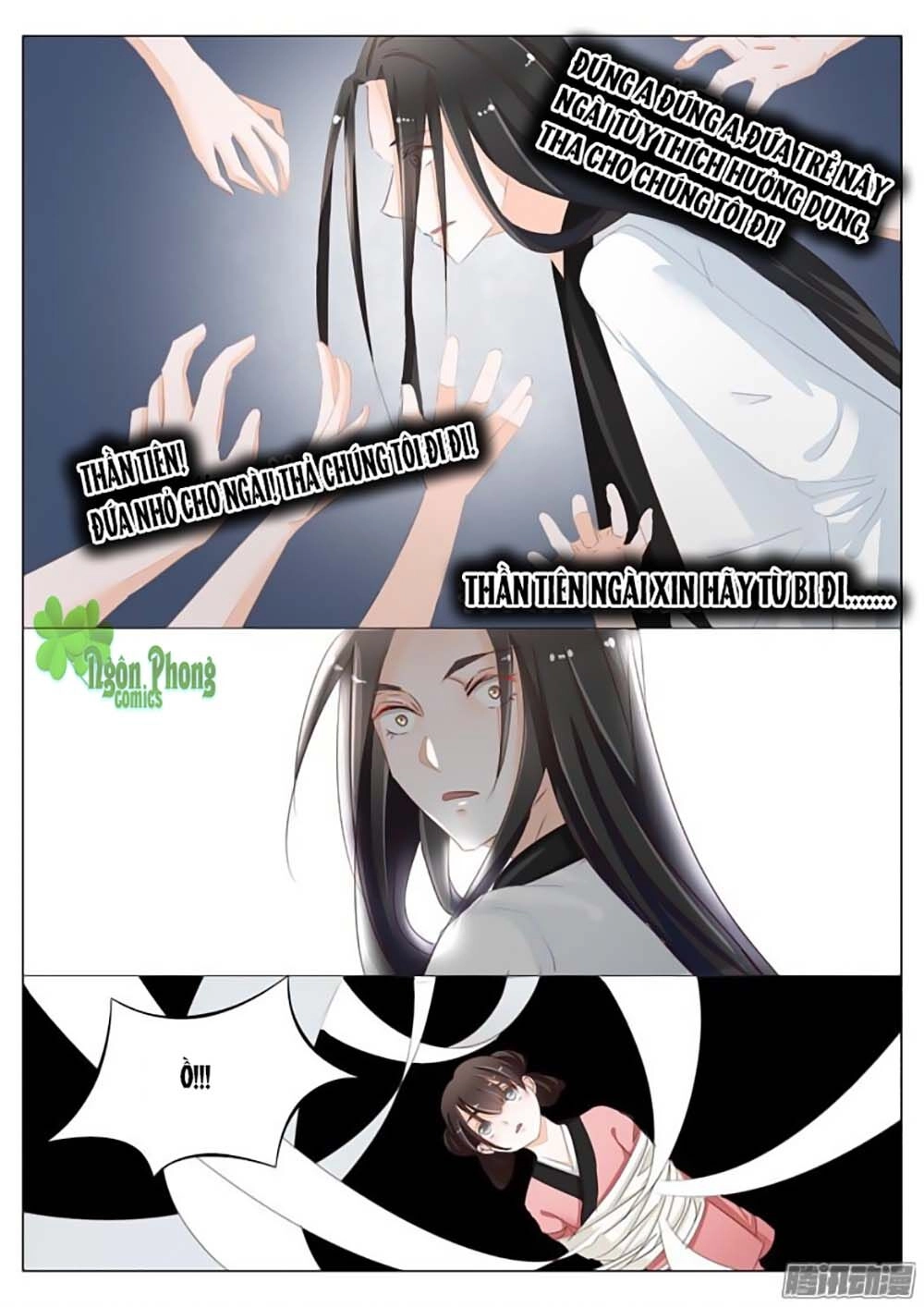 Dân Quốc Yêu Văn Lục Chapter 40 - 3