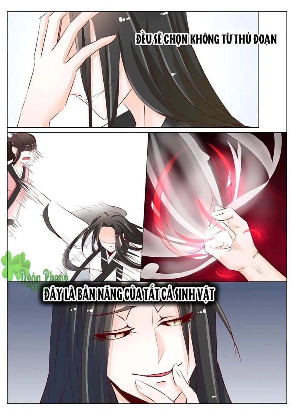 Dân Quốc Yêu Văn Lục Chapter 40 - 5