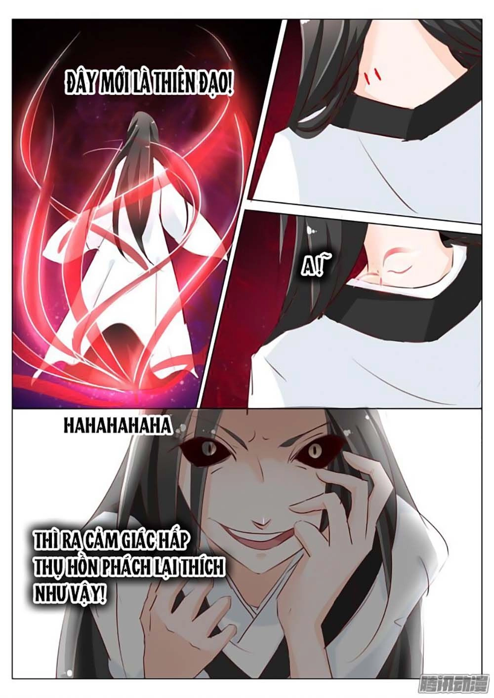 Dân Quốc Yêu Văn Lục Chapter 40 - 6