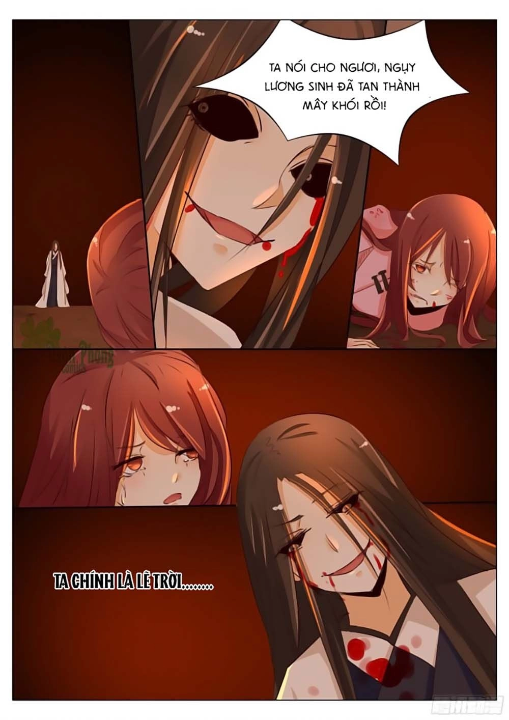 Dân Quốc Yêu Văn Lục Chapter 41 - 5