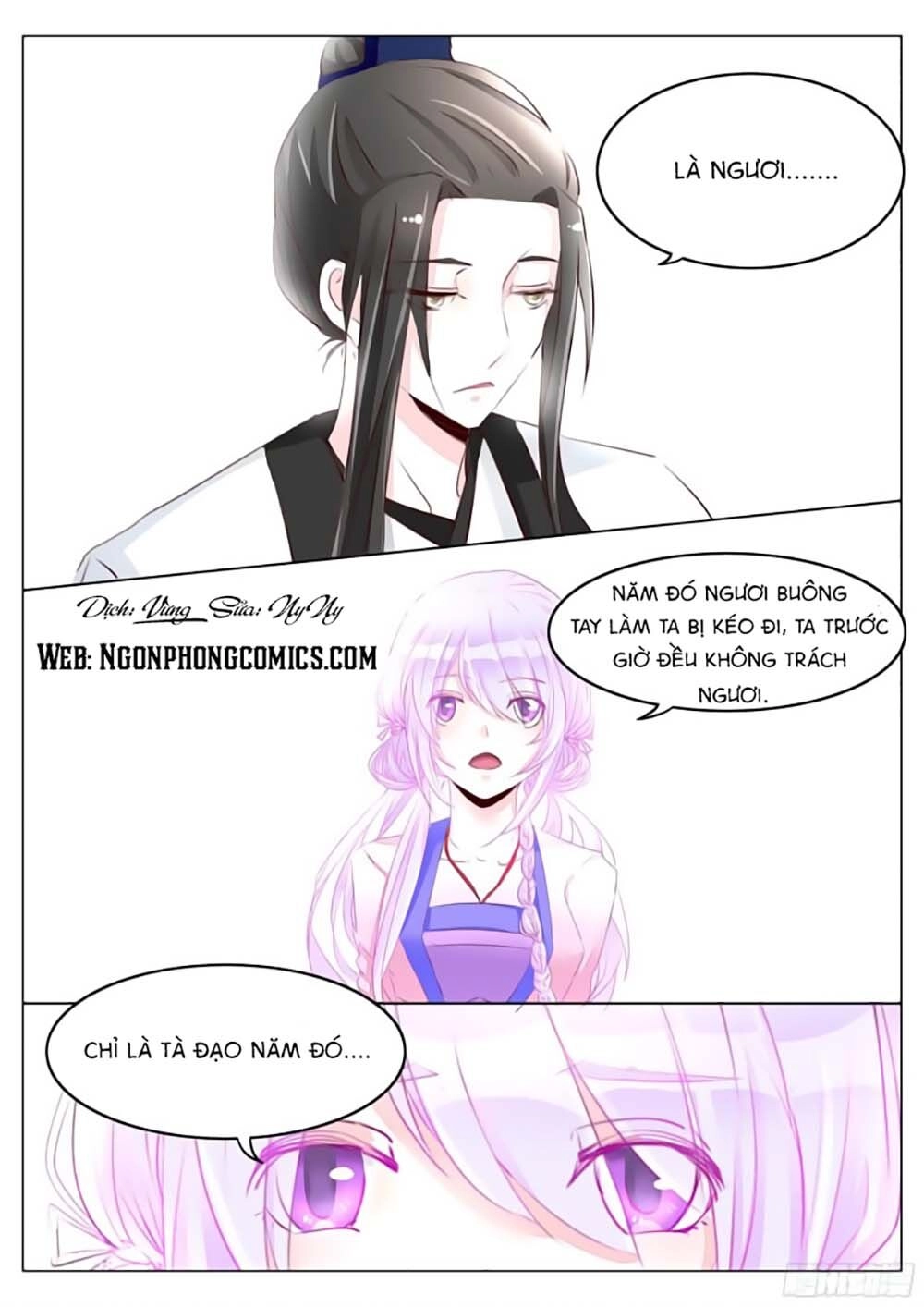 Dân Quốc Yêu Văn Lục Chapter 42 - 1