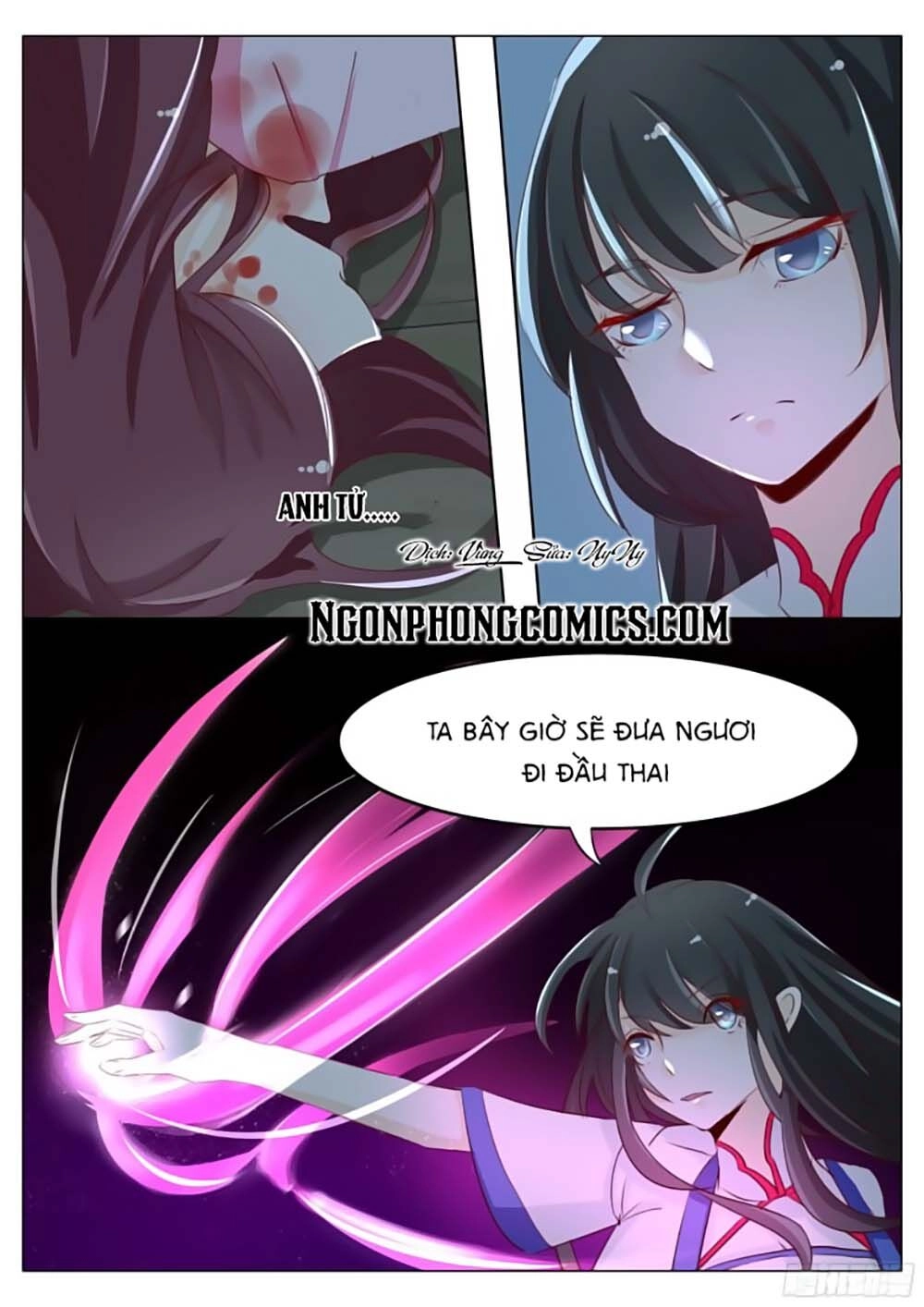 Dân Quốc Yêu Văn Lục Chapter 43 - 1