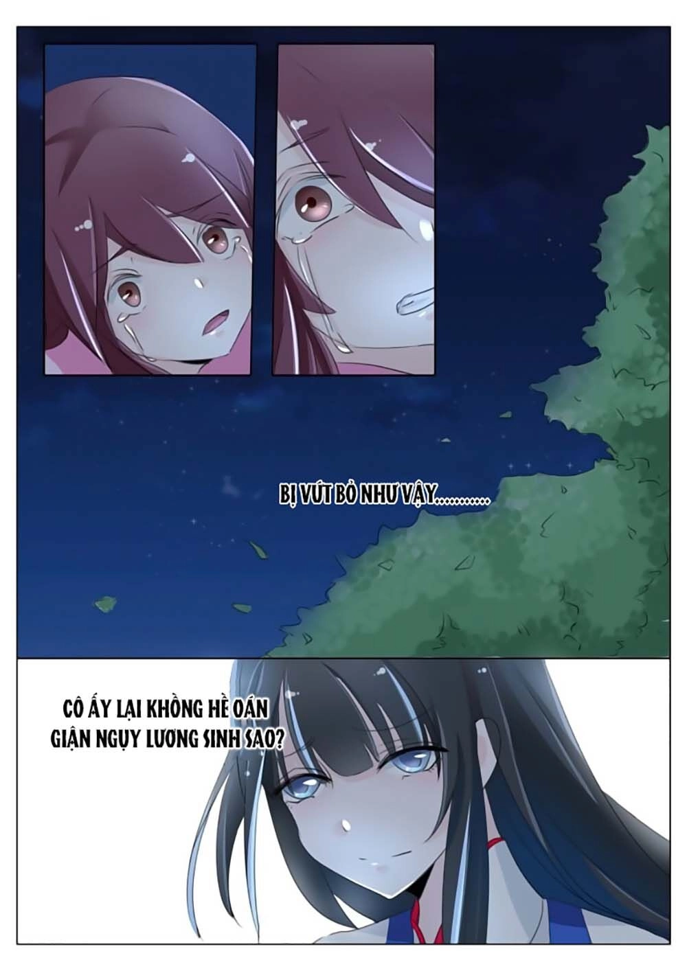 Dân Quốc Yêu Văn Lục Chapter 43 - 3