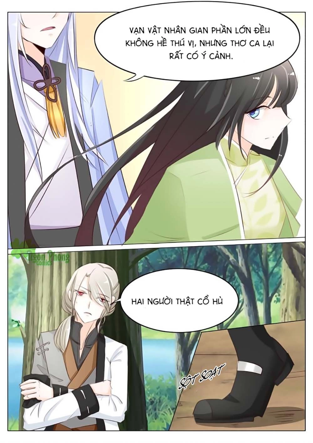 Dân Quốc Yêu Văn Lục Chapter 44 - 3