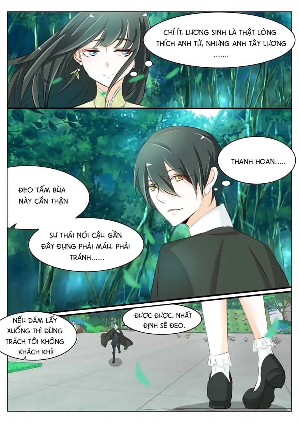 Dân Quốc Yêu Văn Lục Chapter 44 - 6