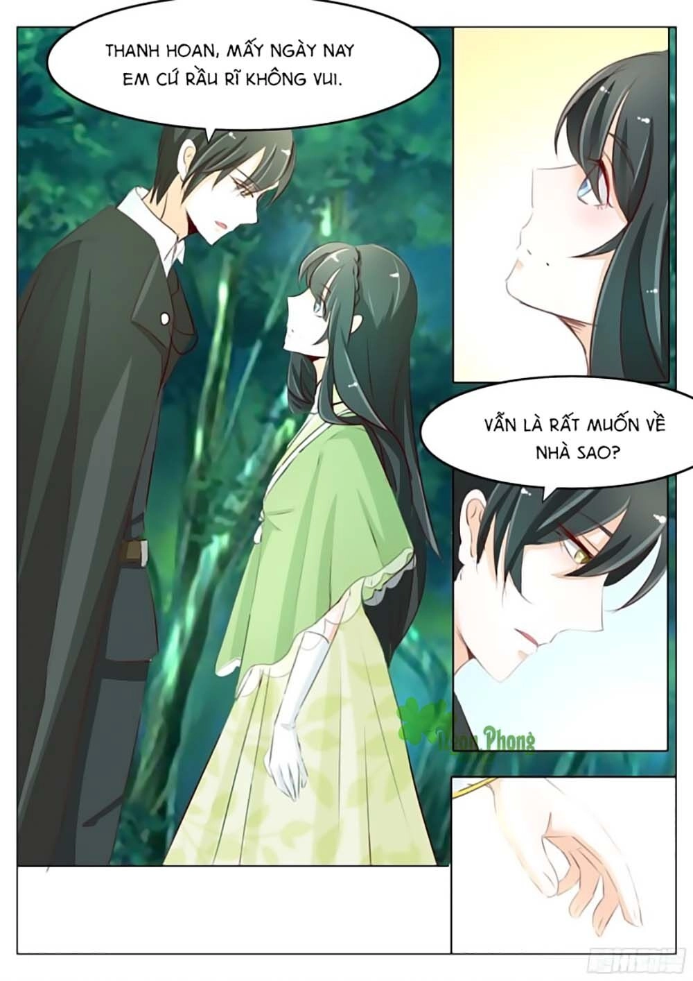 Dân Quốc Yêu Văn Lục Chapter 44 - 7