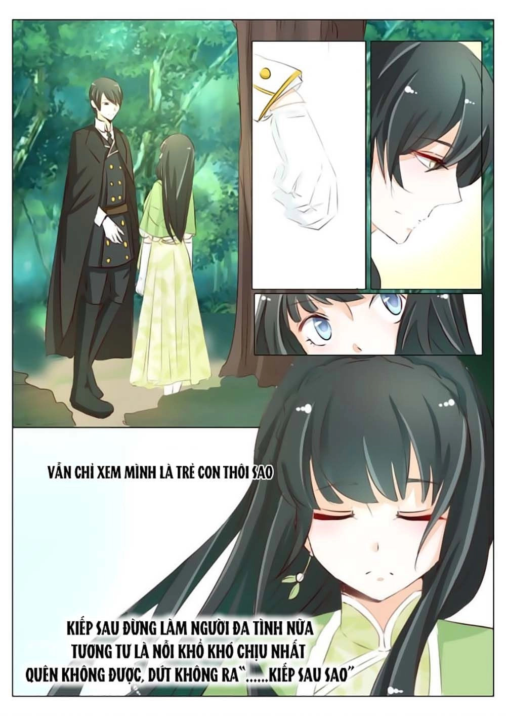 Dân Quốc Yêu Văn Lục Chapter 44 - 9