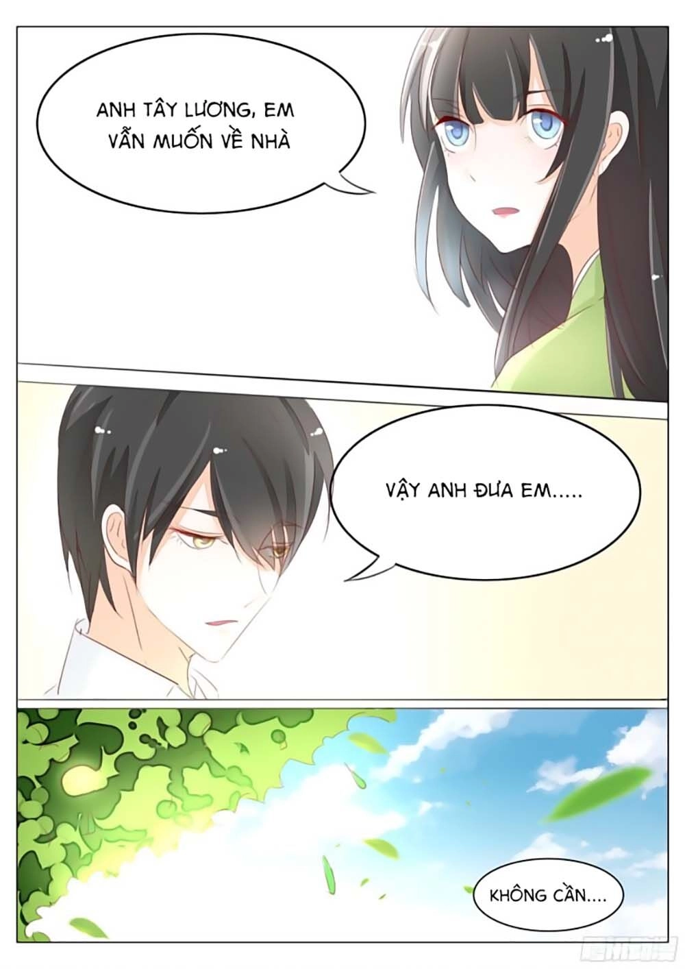 Dân Quốc Yêu Văn Lục Chapter 44 - 10