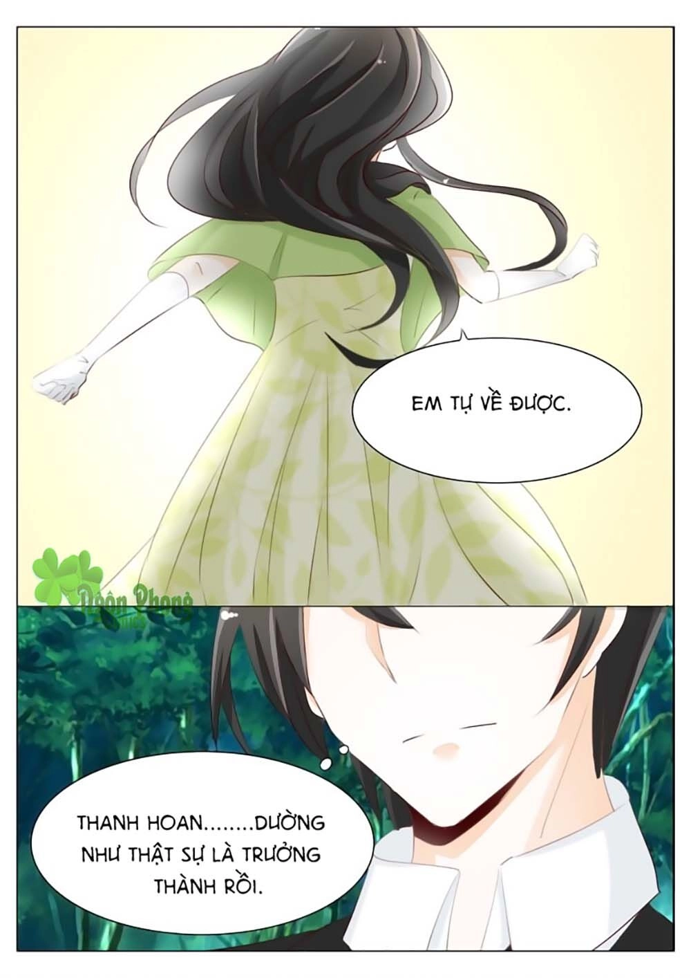 Dân Quốc Yêu Văn Lục Chapter 44 - 11