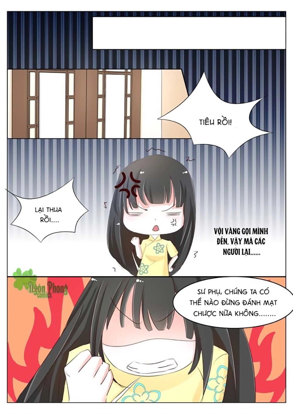 Dân Quốc Yêu Văn Lục Chapter 46 - 2