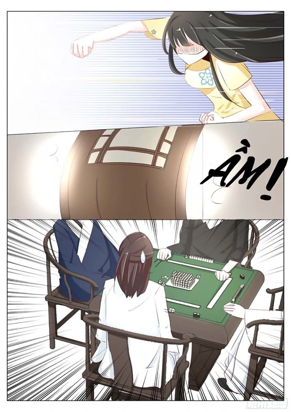 Dân Quốc Yêu Văn Lục Chapter 46 - 3