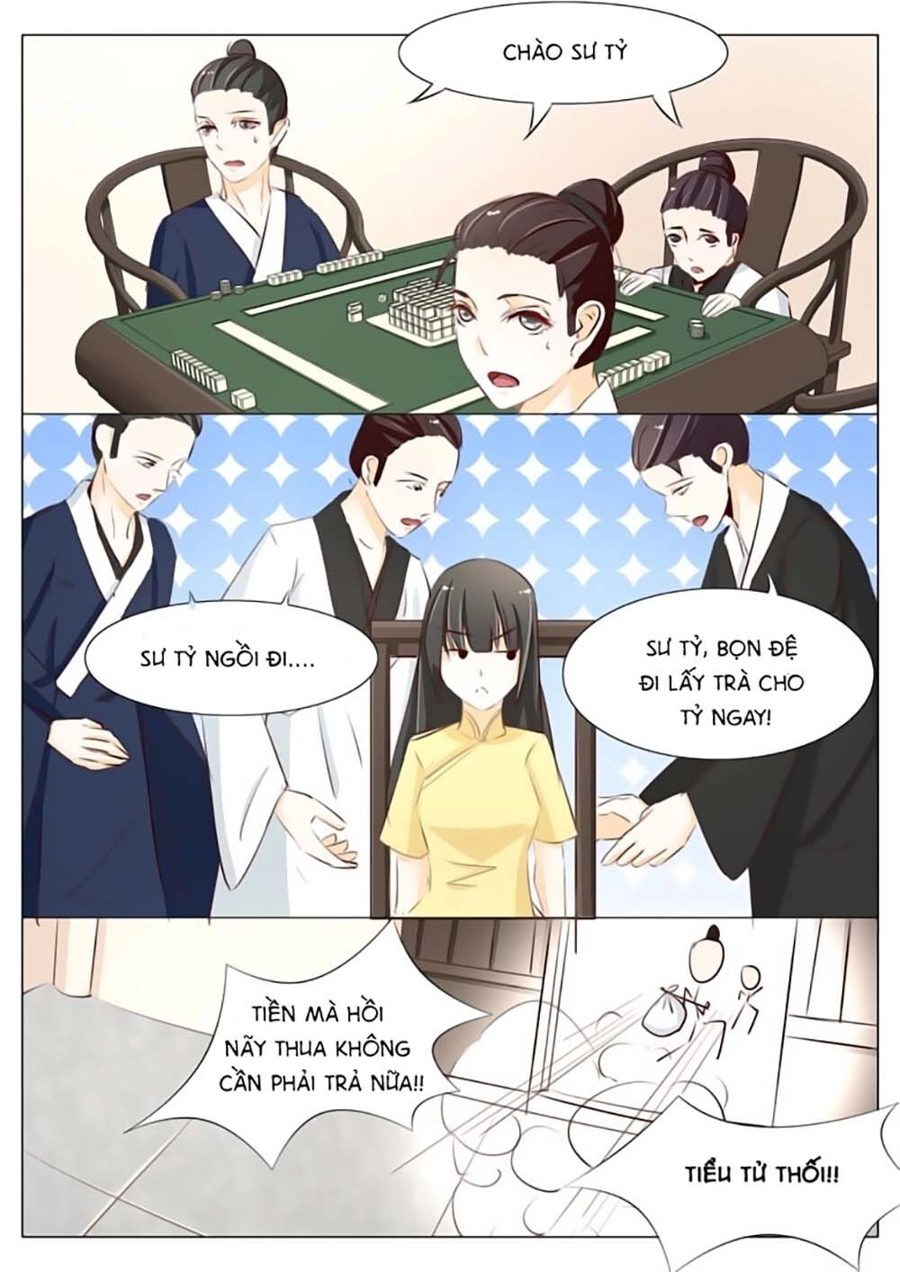 Dân Quốc Yêu Văn Lục Chapter 46 - 4