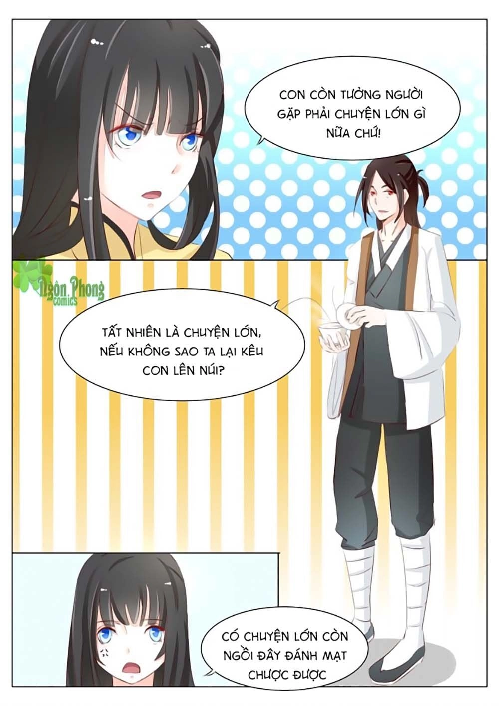 Dân Quốc Yêu Văn Lục Chapter 46 - 5