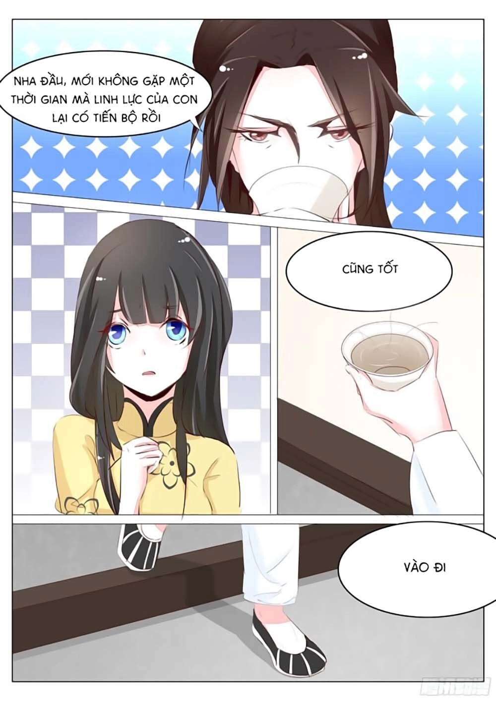 Dân Quốc Yêu Văn Lục Chapter 46 - 6