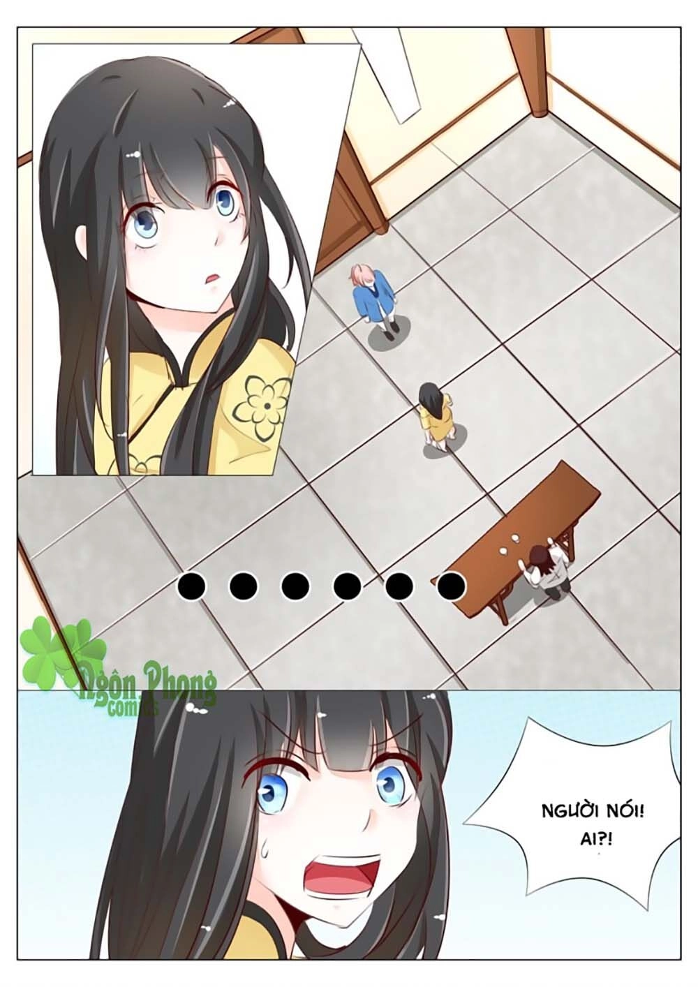 Dân Quốc Yêu Văn Lục Chapter 46 - 8