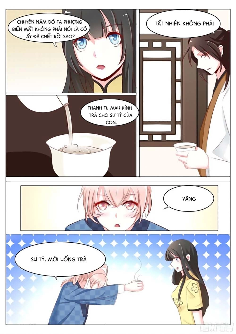 Dân Quốc Yêu Văn Lục Chapter 47 - 2