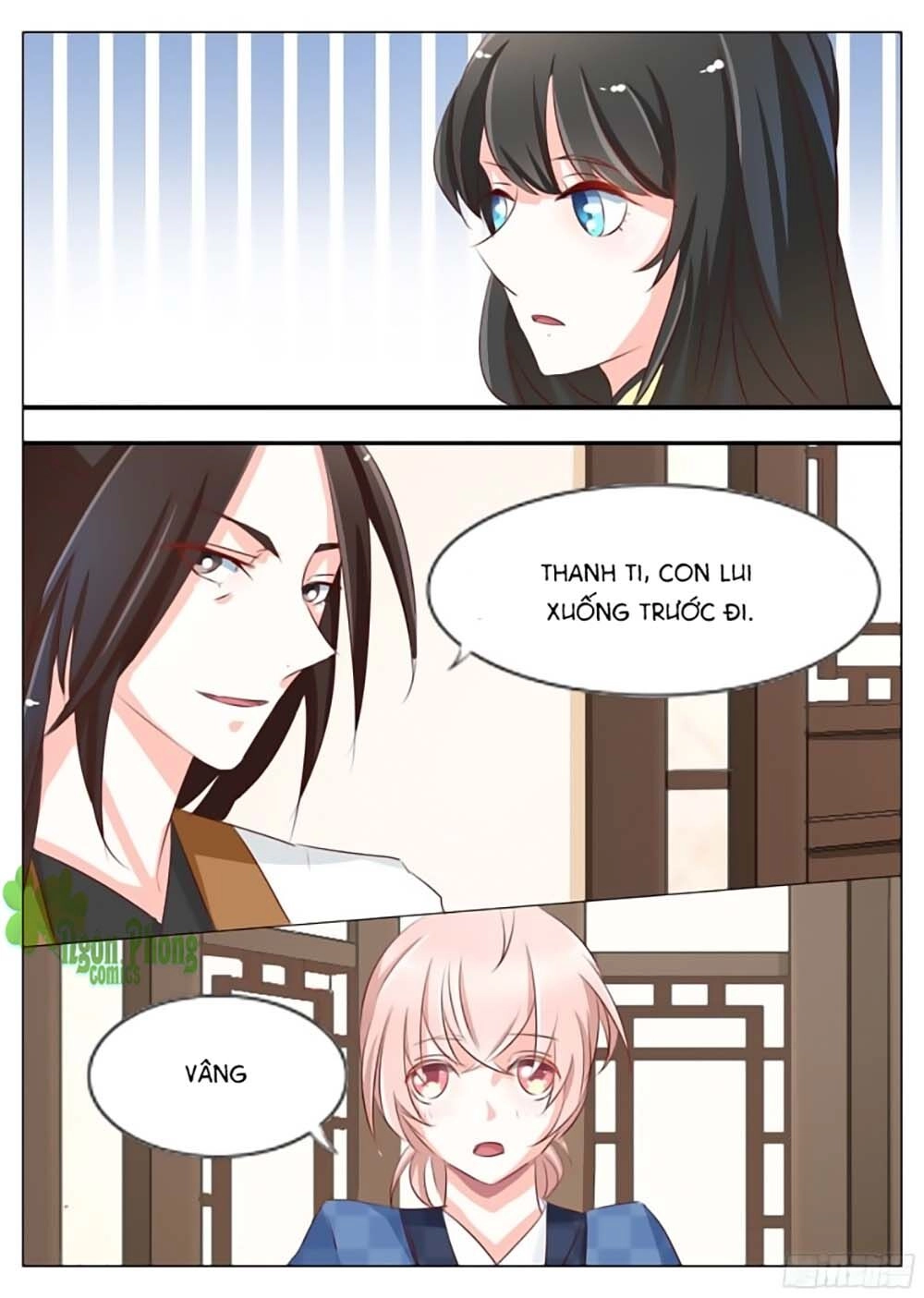 Dân Quốc Yêu Văn Lục Chapter 47 - 5