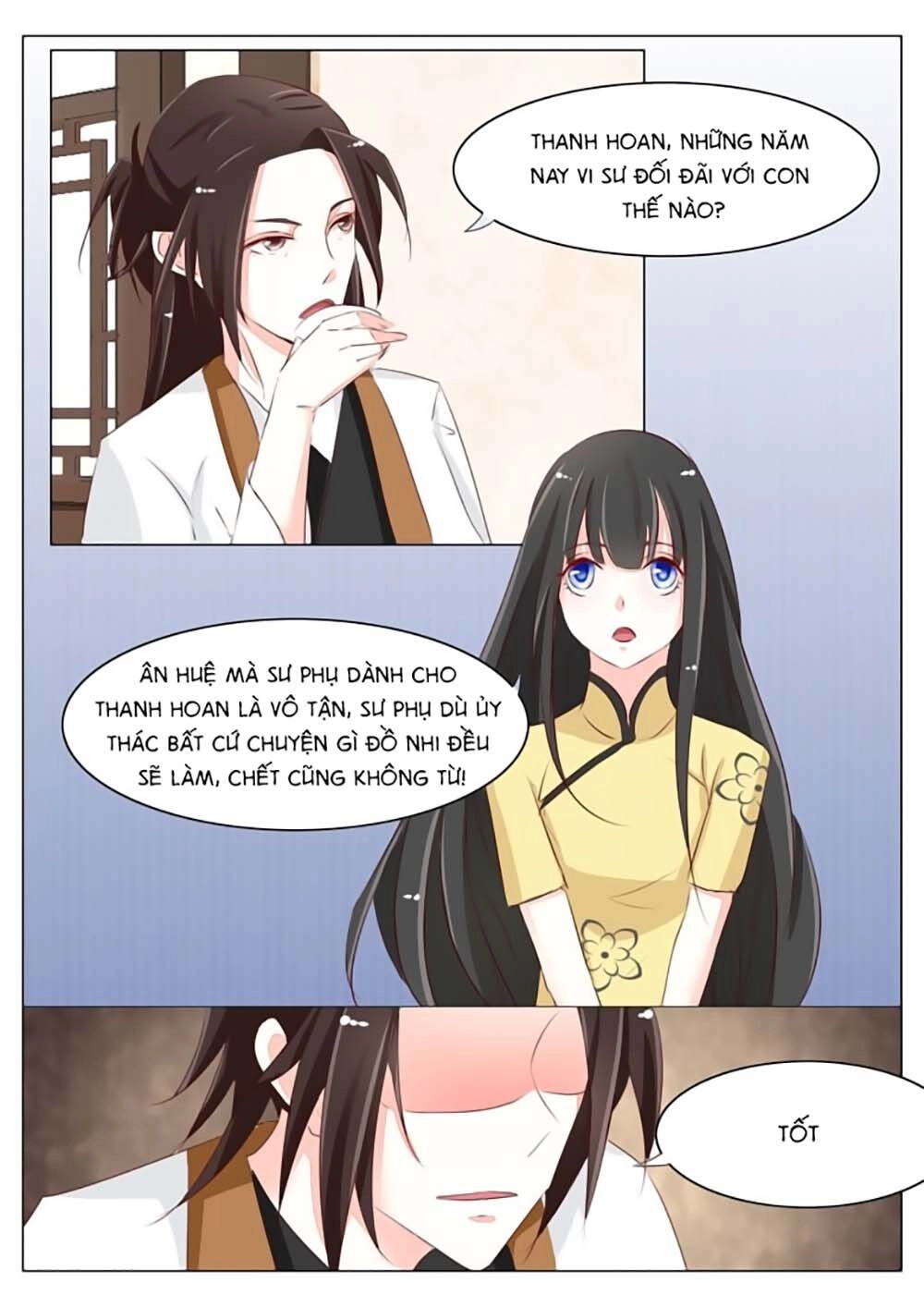 Dân Quốc Yêu Văn Lục Chapter 47 - 7