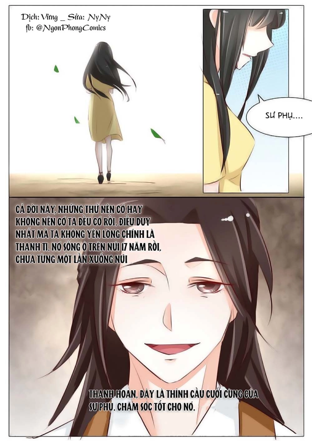 Dân Quốc Yêu Văn Lục Chapter 48 - 1