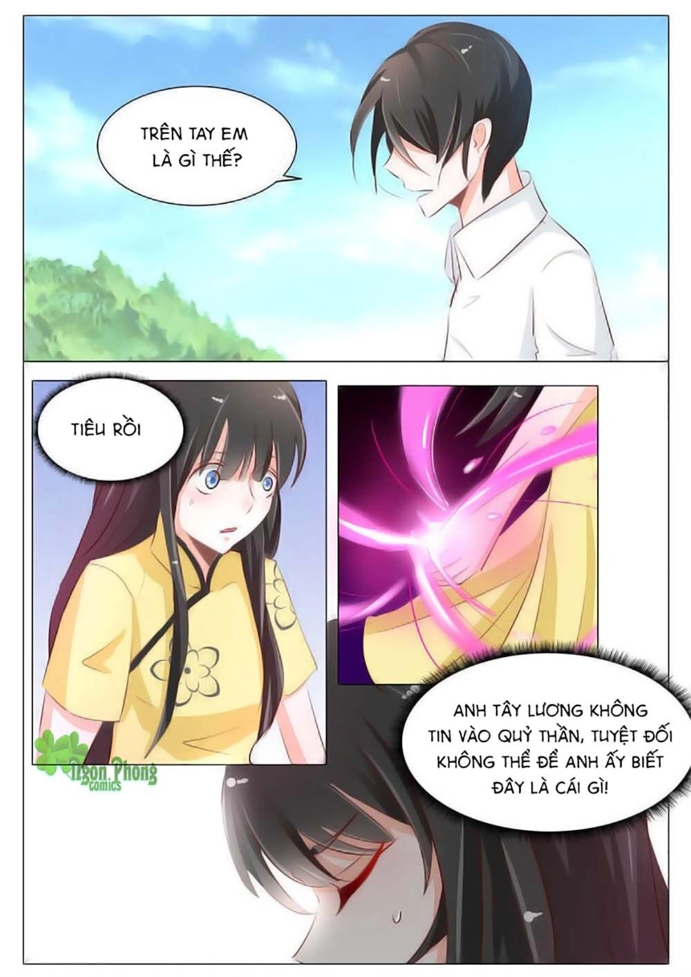 Dân Quốc Yêu Văn Lục Chapter 48 - 8