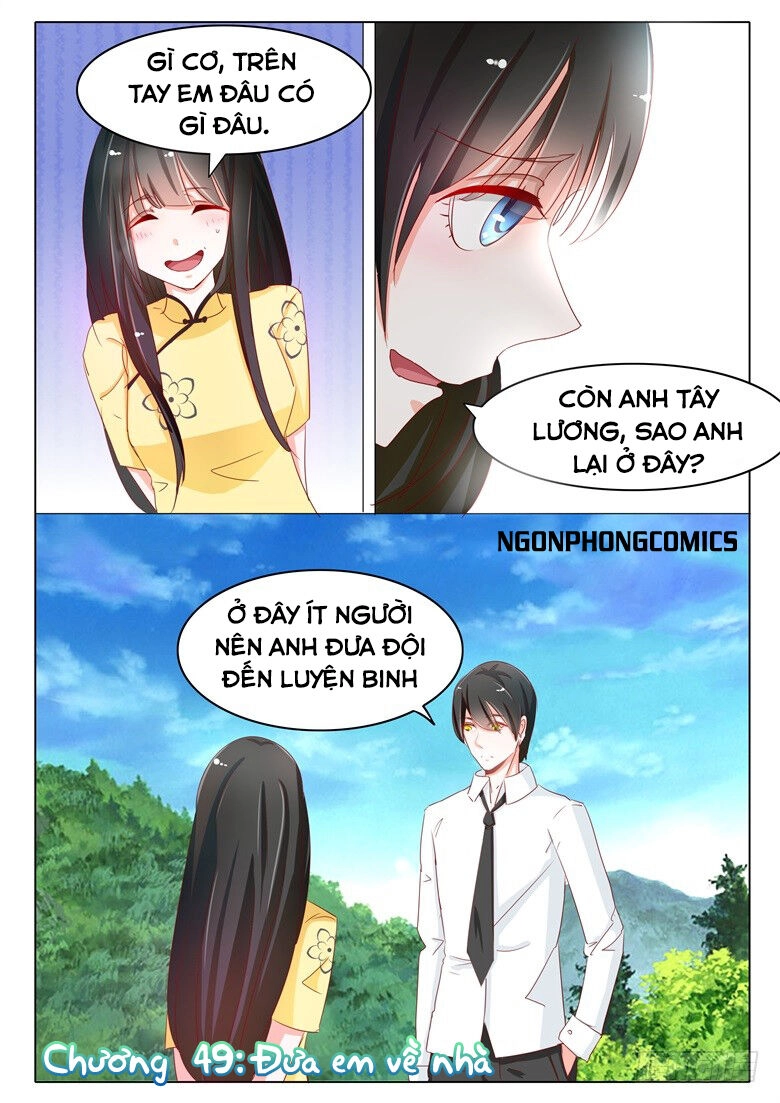 Dân Quốc Yêu Văn Lục Chapter 49 - 2