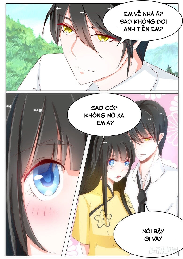 Dân Quốc Yêu Văn Lục Chapter 49 - 3