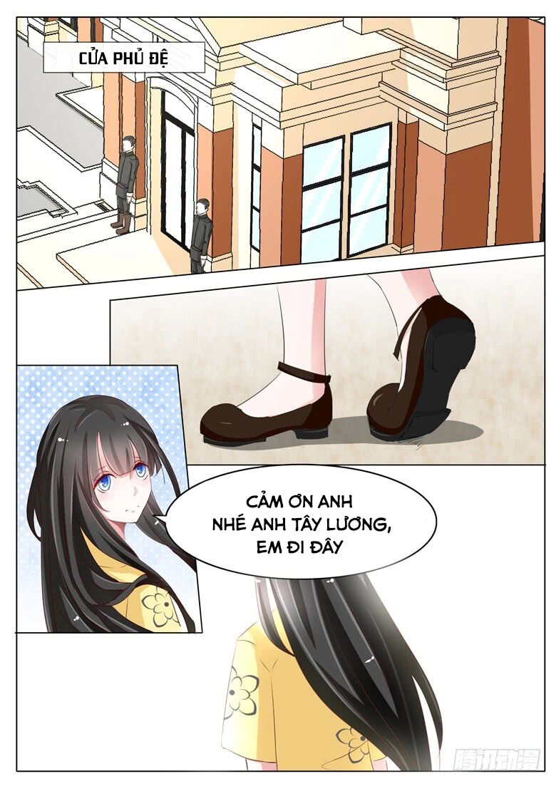 Dân Quốc Yêu Văn Lục Chapter 49 - 6