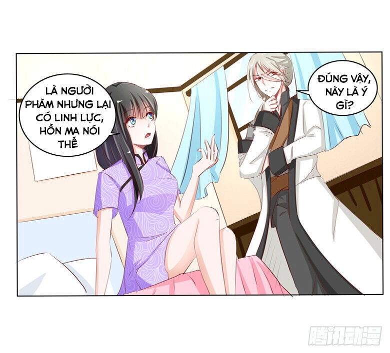 Dân Quốc Yêu Văn Lục Chapter 50 - 2