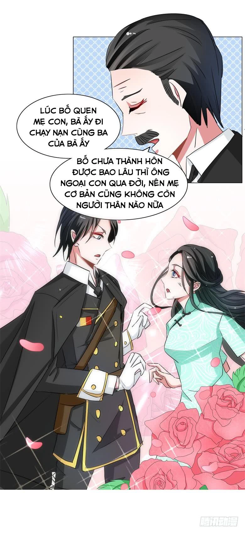 Dân Quốc Yêu Văn Lục Chapter 53 - 6
