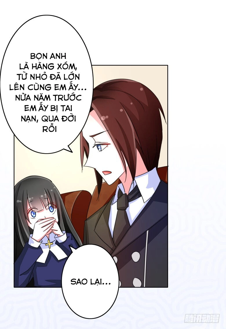 Dân Quốc Yêu Văn Lục Chapter 56 - 13