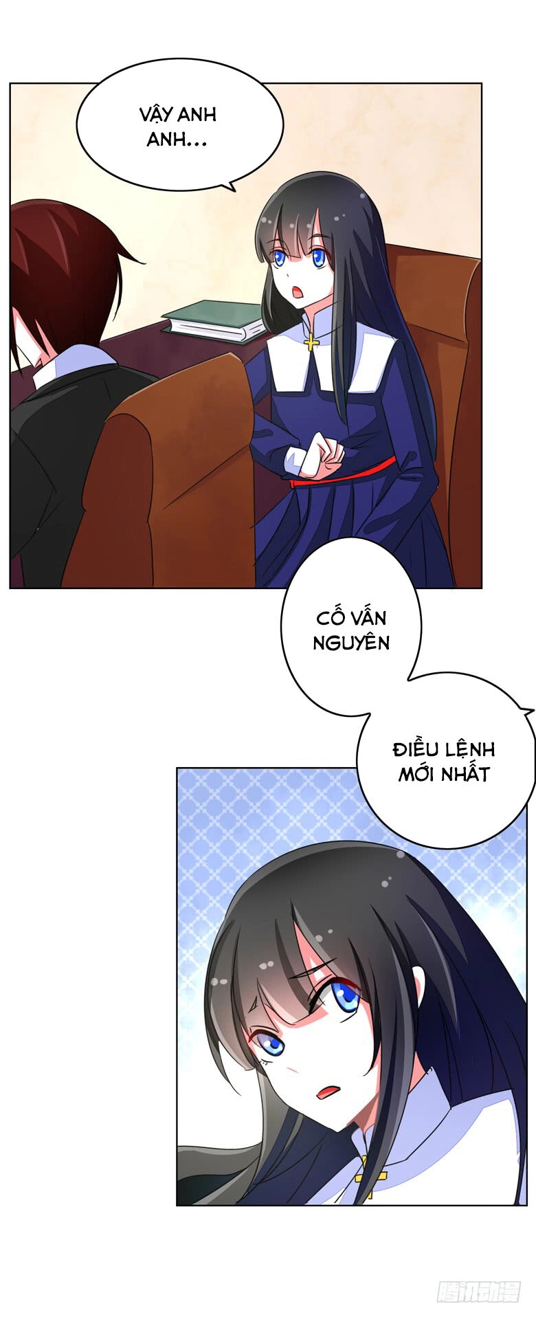 Dân Quốc Yêu Văn Lục Chapter 56 - 15