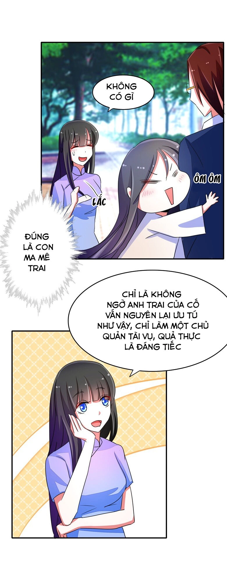 Dân Quốc Yêu Văn Lục Chapter 57 - 7