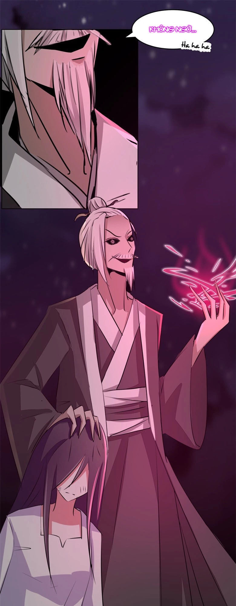 Dân Quốc Yêu Văn Lục Chapter 62 - 3