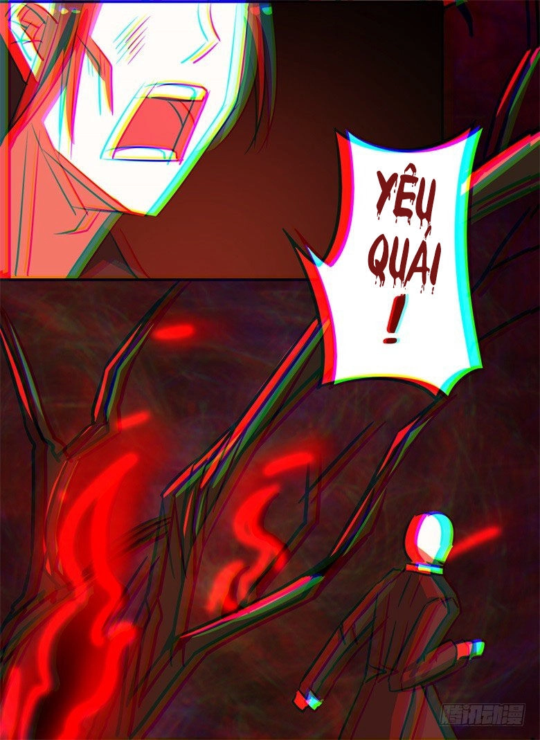 Dân Quốc Yêu Văn Lục Chapter 63 - 3