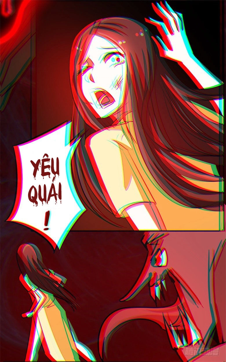 Dân Quốc Yêu Văn Lục Chapter 63 - 4