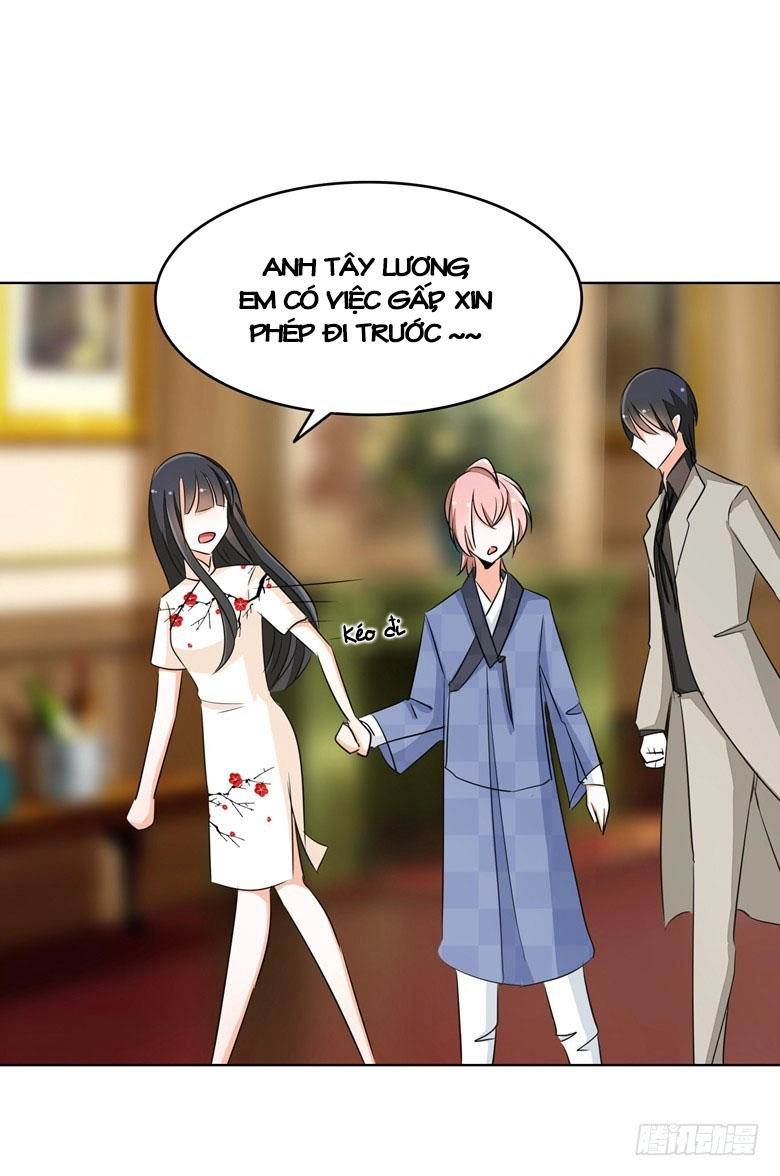 Dân Quốc Yêu Văn Lục Chapter 77 - 18