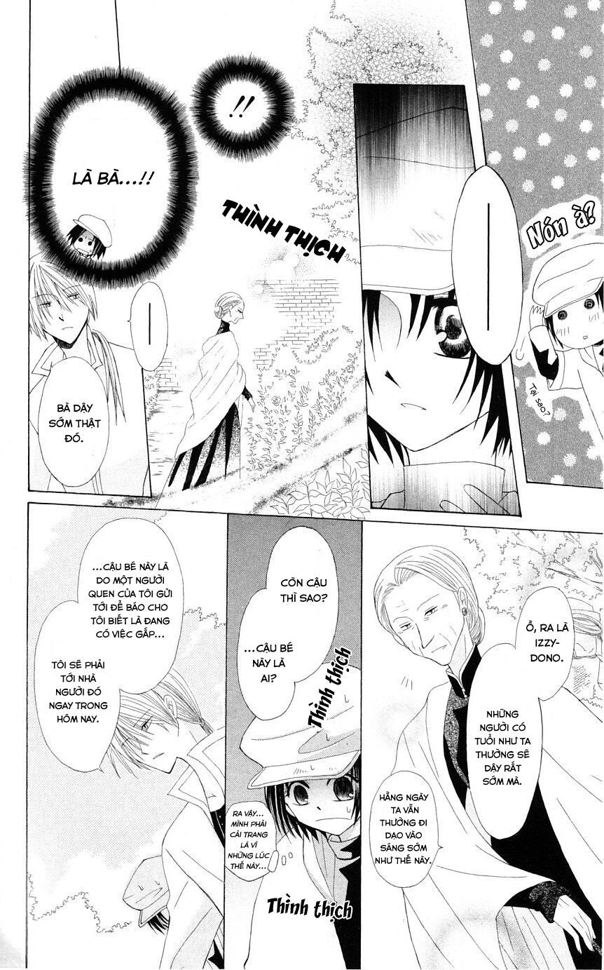 Himitsu No Himegimi Uwasa No Ouji Chapter 3 - 22