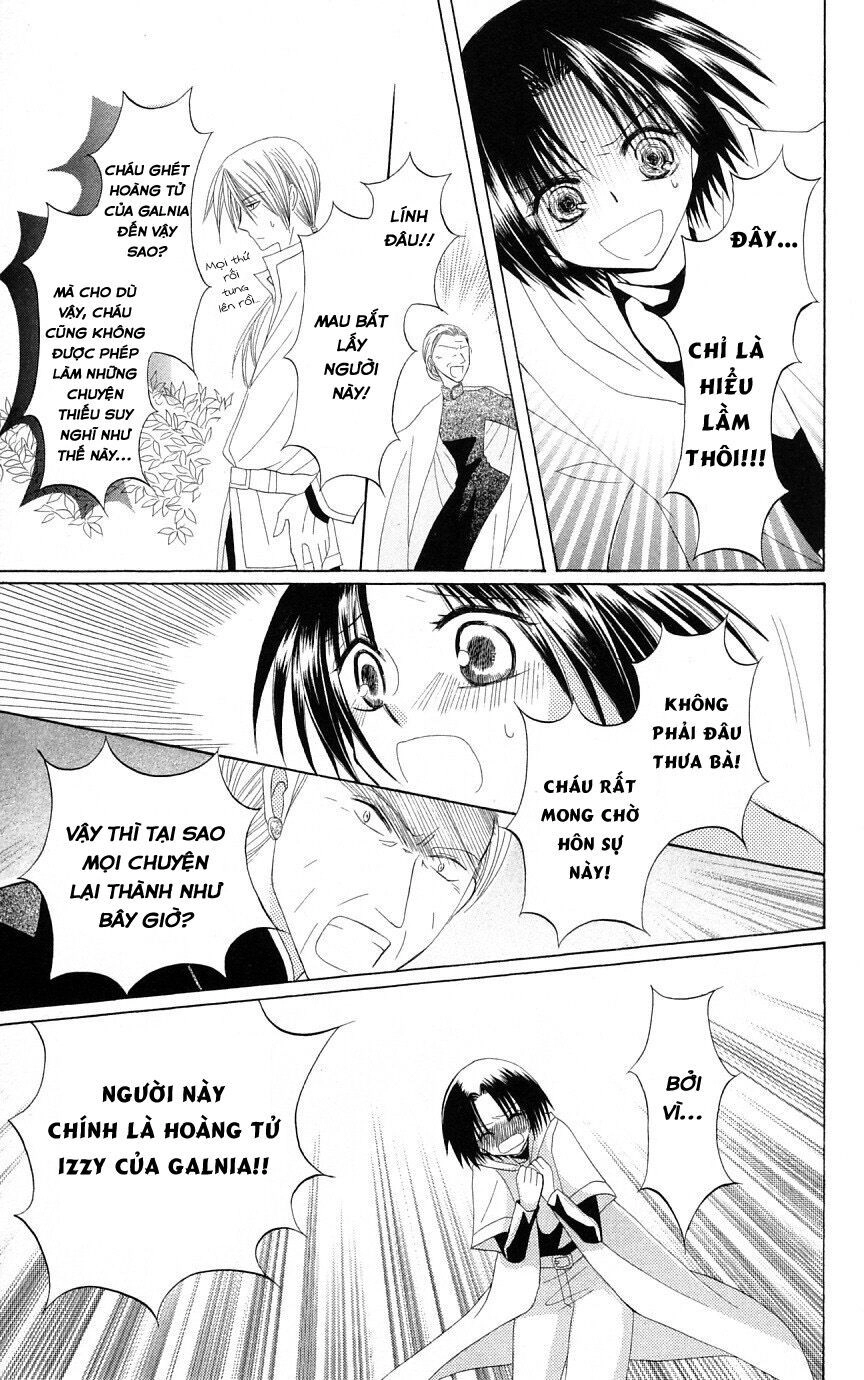 Himitsu No Himegimi Uwasa No Ouji Chapter 3 - 25