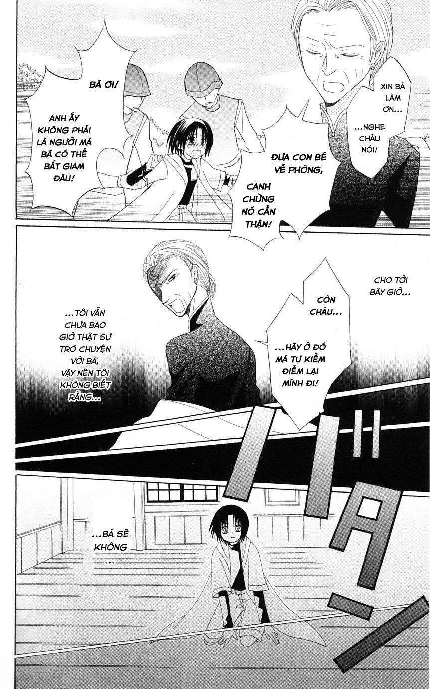 Himitsu No Himegimi Uwasa No Ouji Chapter 3 - 28