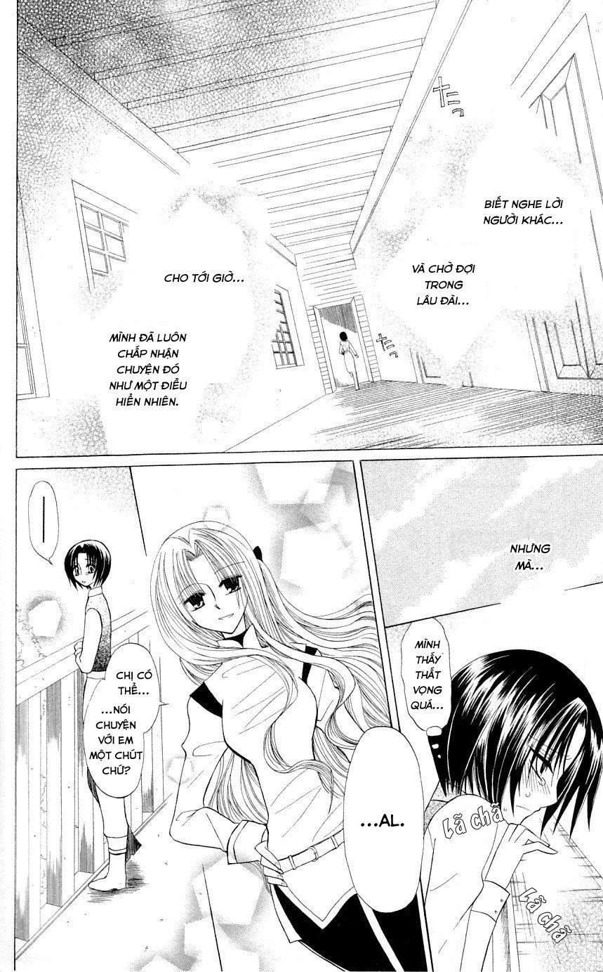 Himitsu No Himegimi Uwasa No Ouji Chapter 4 - 16